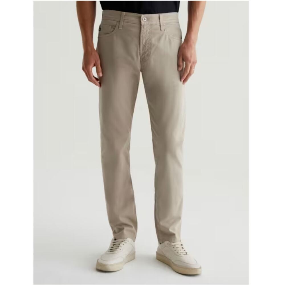 New AG Adriano Goldschmied Men’s Desert Stone Tellis Modern Slim Jeans Size 32